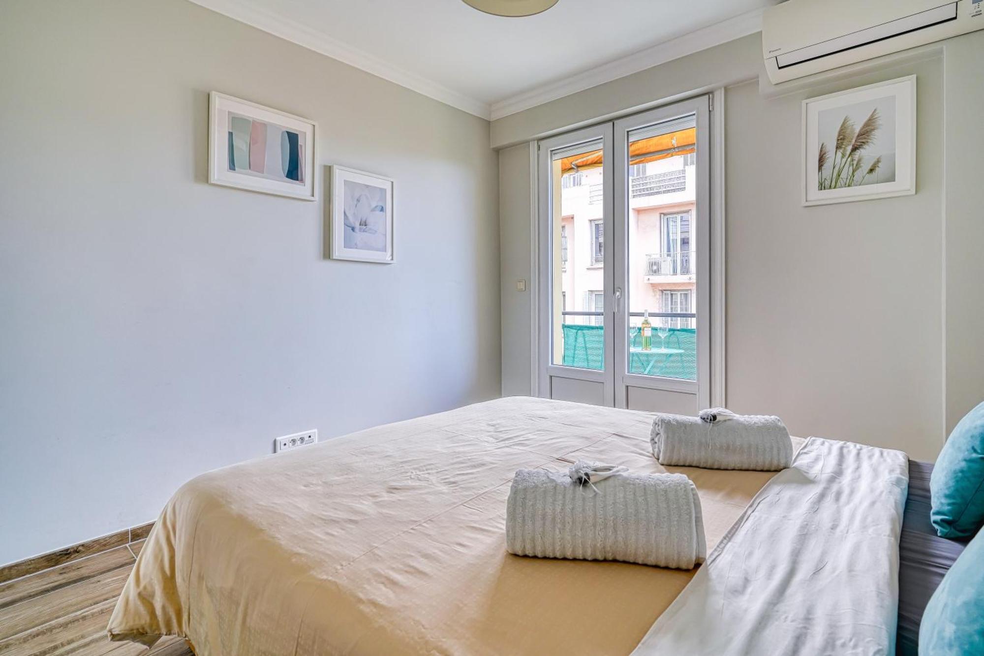 Le Marignan Apartman Cannes Kültér fotó