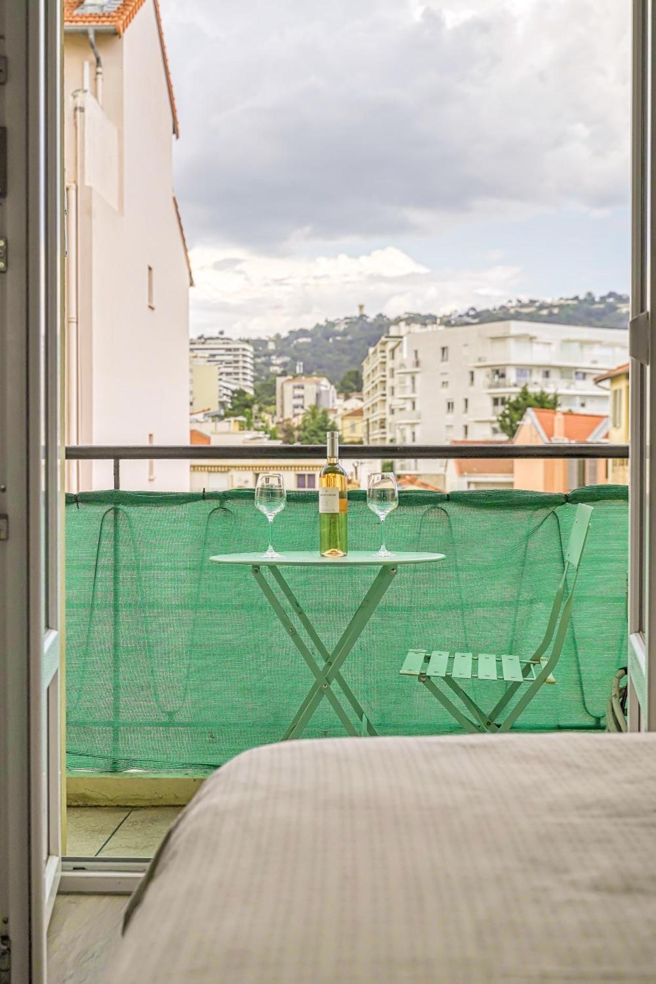 Le Marignan Apartman Cannes Kültér fotó