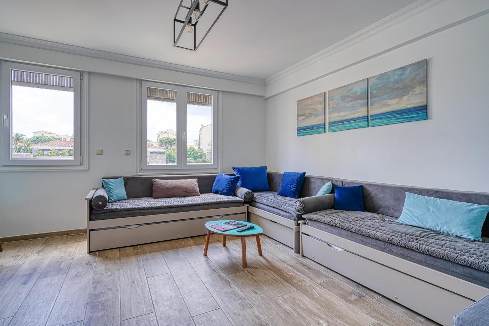 Le Marignan Apartman Cannes Kültér fotó